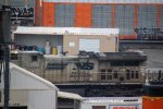 NS 4001 Side view
